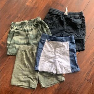 Toddler Boy Shorts Bundle